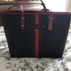 Coach handbag